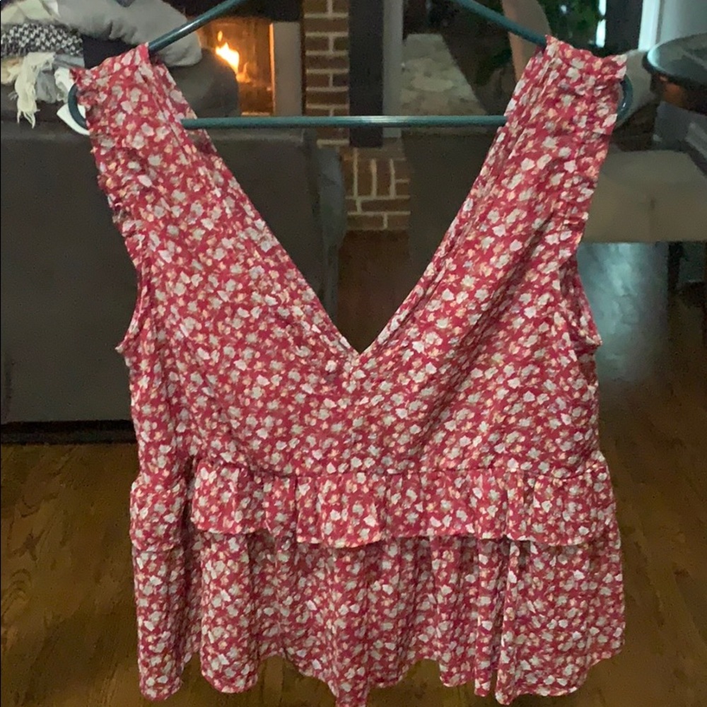 American Eagle sleeveless top